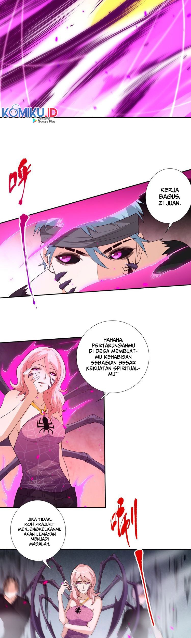 Ultimate Soldier Chapter 75 - halaman 31