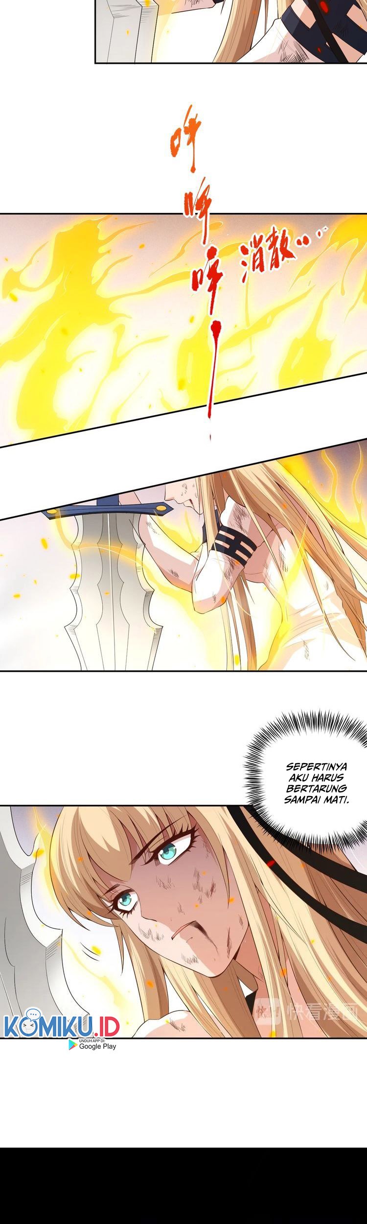 Ultimate Soldier Chapter 75 - halaman 33