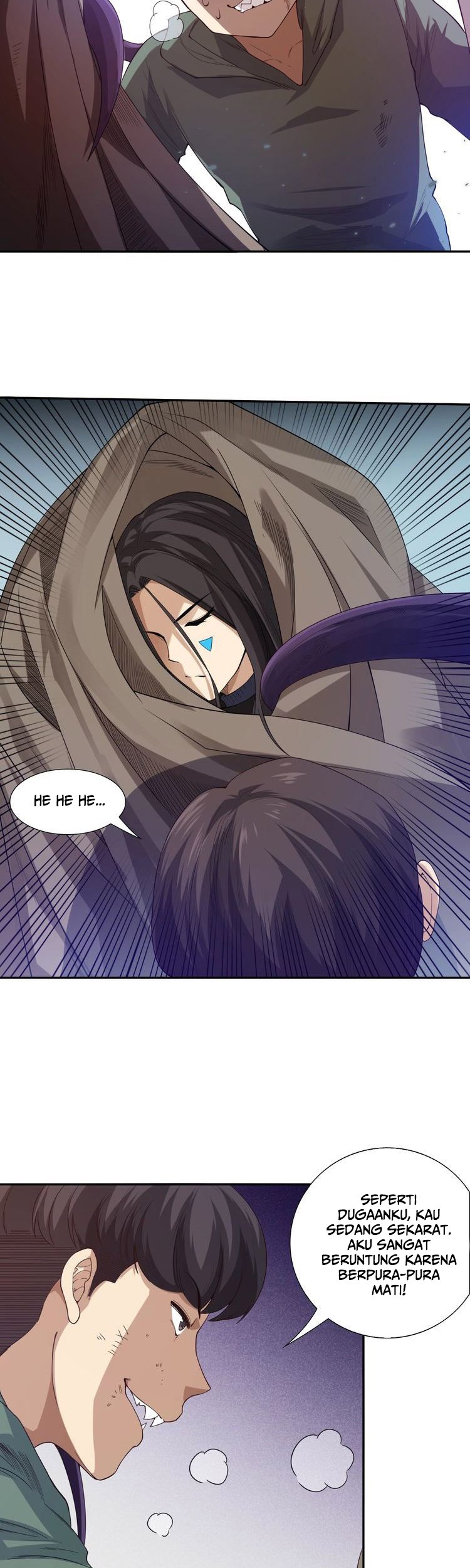 Ultimate Soldier Chapter 75 - halaman 35