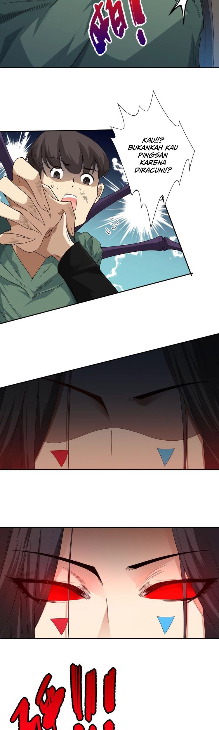 Ultimate Soldier Chapter 75 - halaman 37