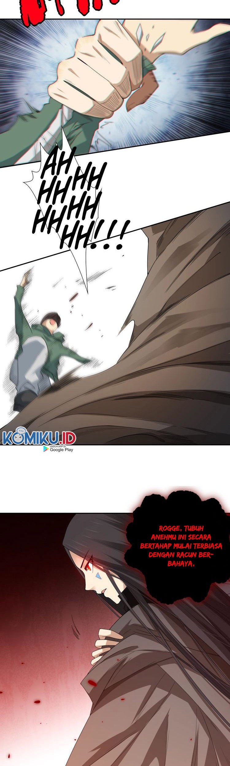 Ultimate Soldier Chapter 75 - halaman 38