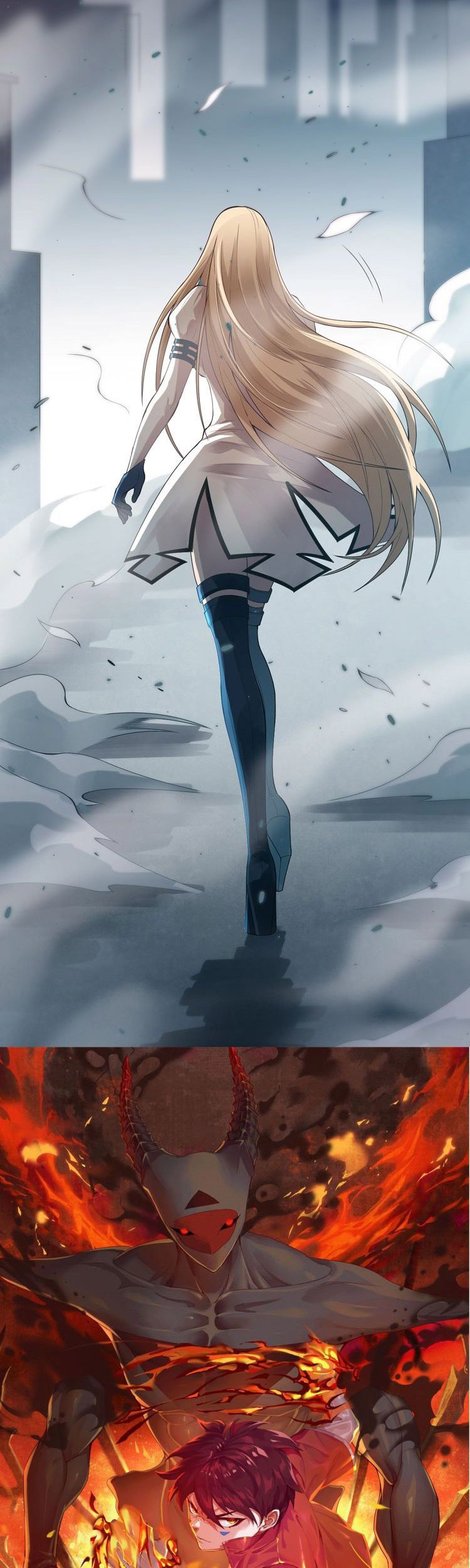 Ultimate Soldier Chapter 75 - halaman 4