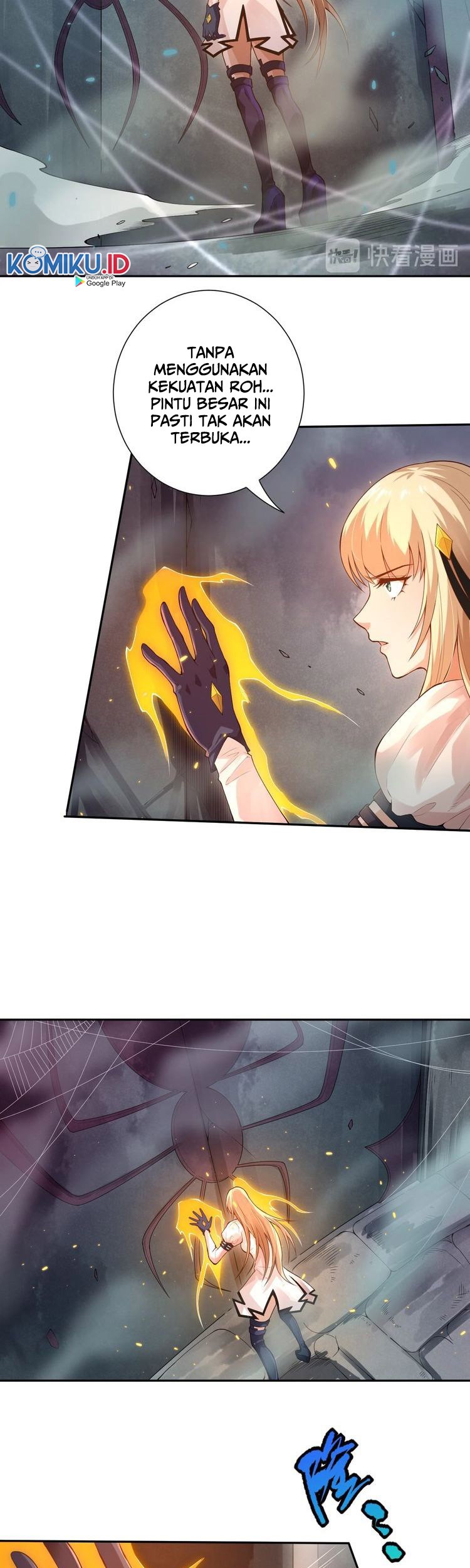 Ultimate Soldier Chapter 75 - halaman 7