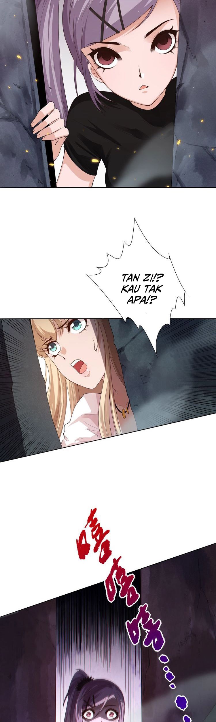 Ultimate Soldier Chapter 75 - halaman 9