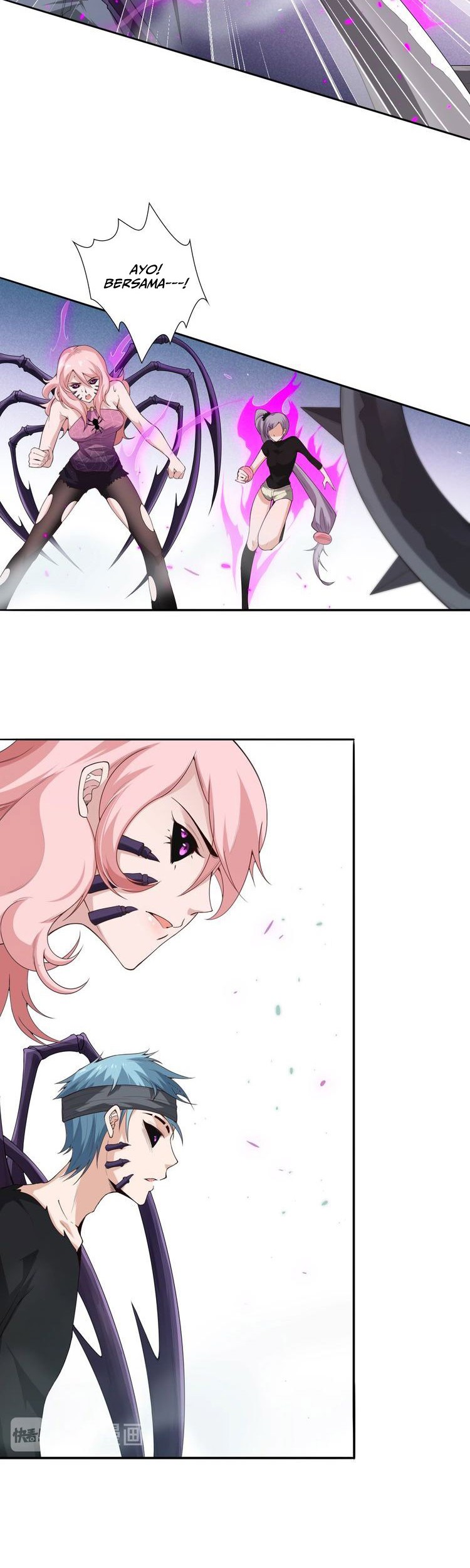 Ultimate Soldier Chapter 76 - halaman 10