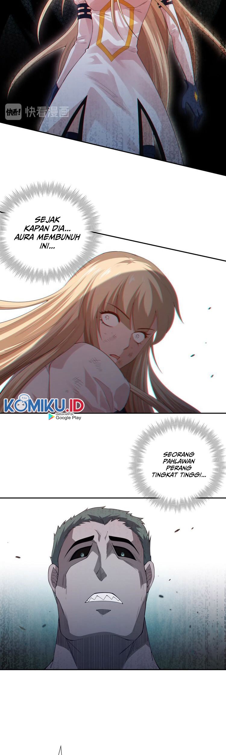 Ultimate Soldier Chapter 76 - halaman 13