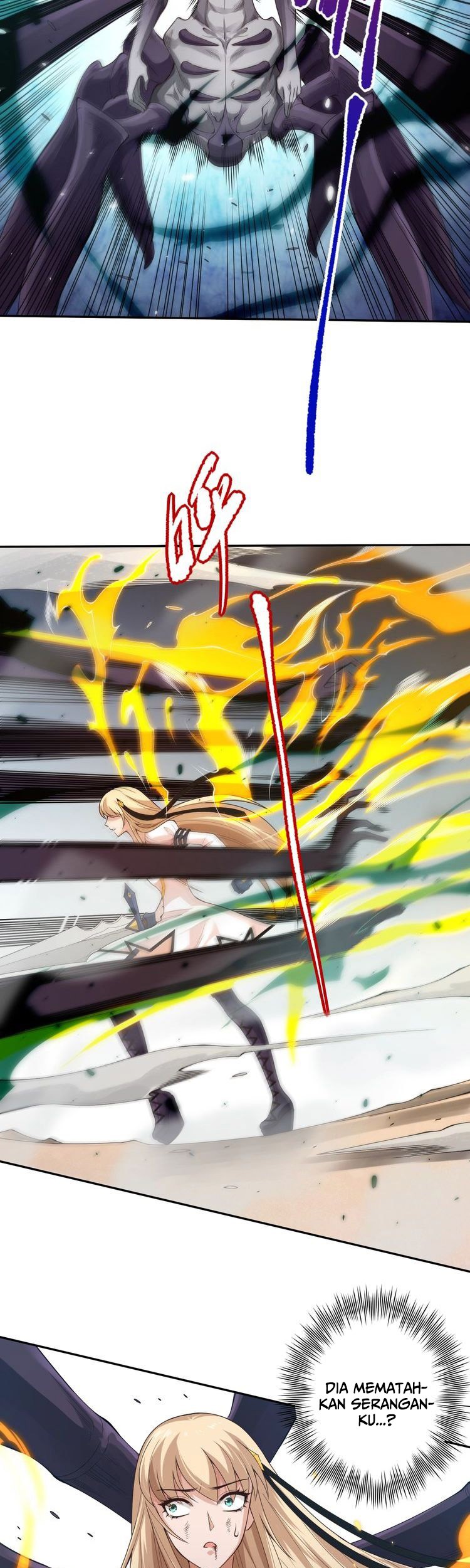 Ultimate Soldier Chapter 76 - halaman 17