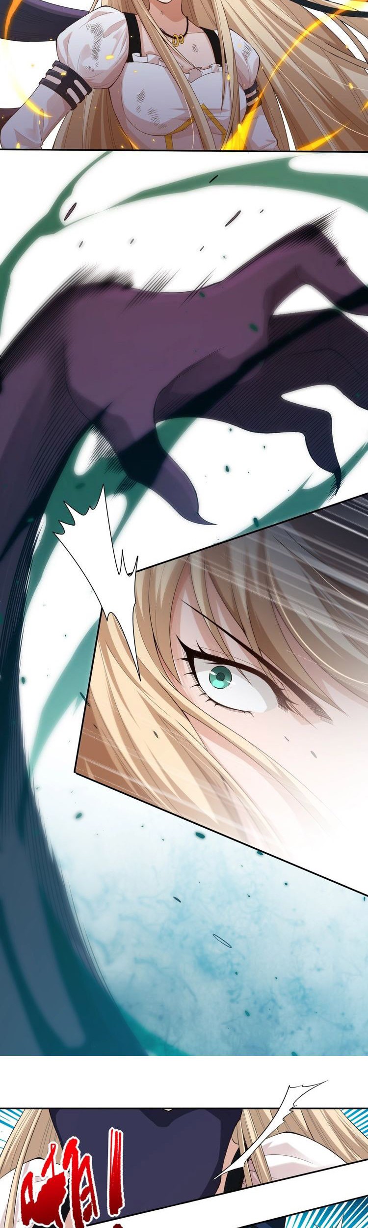 Ultimate Soldier Chapter 76 - halaman 18