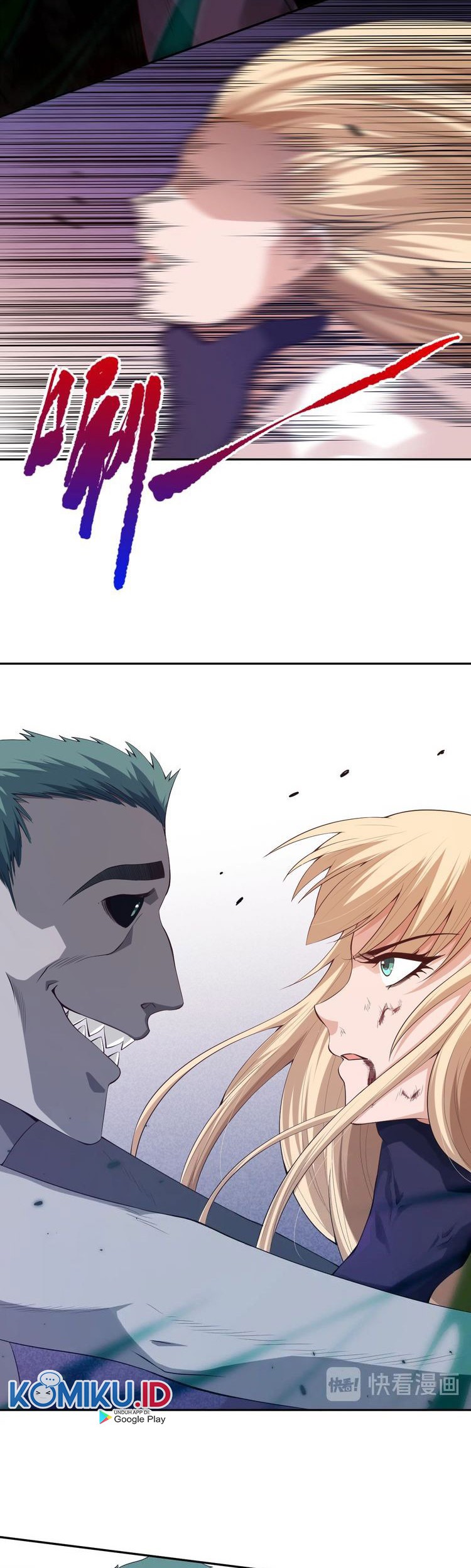 Ultimate Soldier Chapter 76 - halaman 20