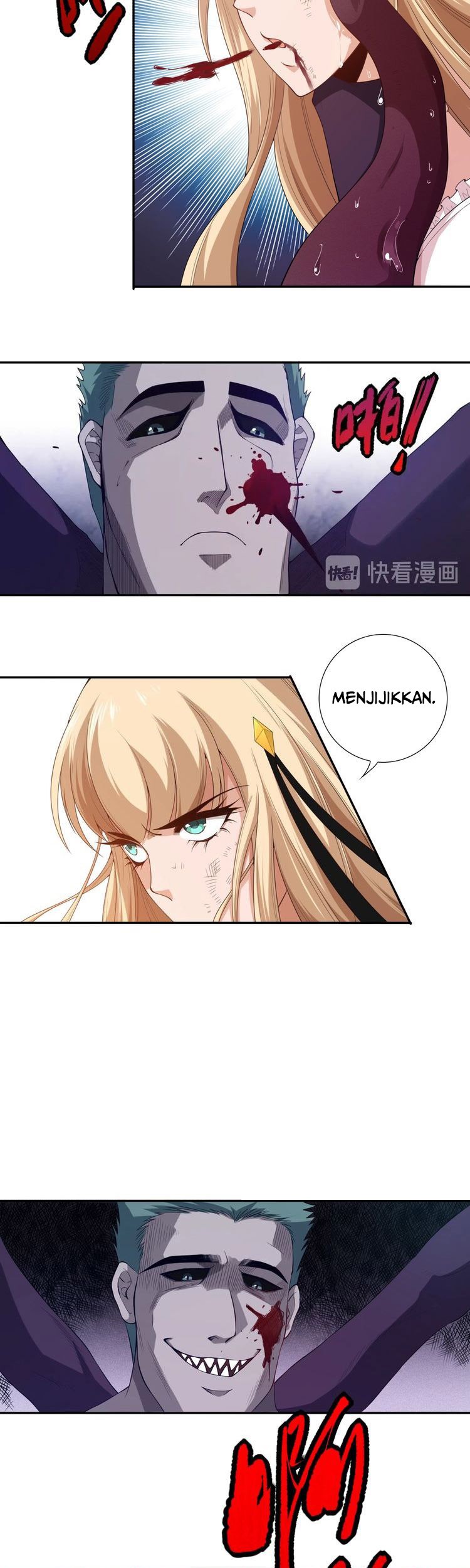 Ultimate Soldier Chapter 76 - halaman 23