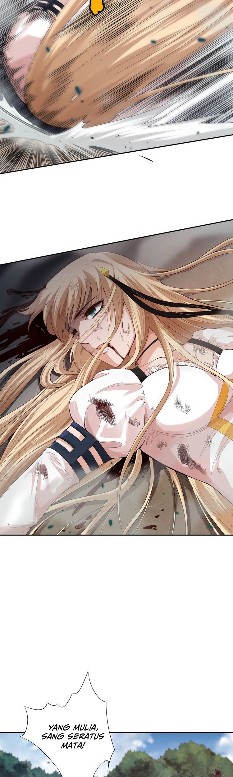 Ultimate Soldier Chapter 76 - halaman 26