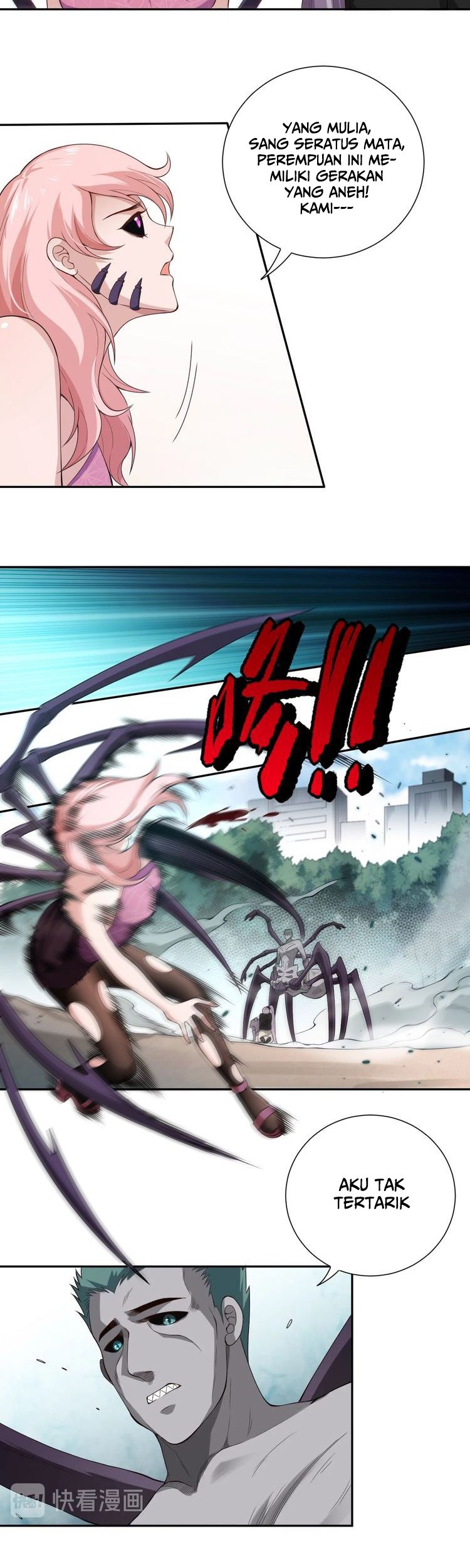 Ultimate Soldier Chapter 76 - halaman 29