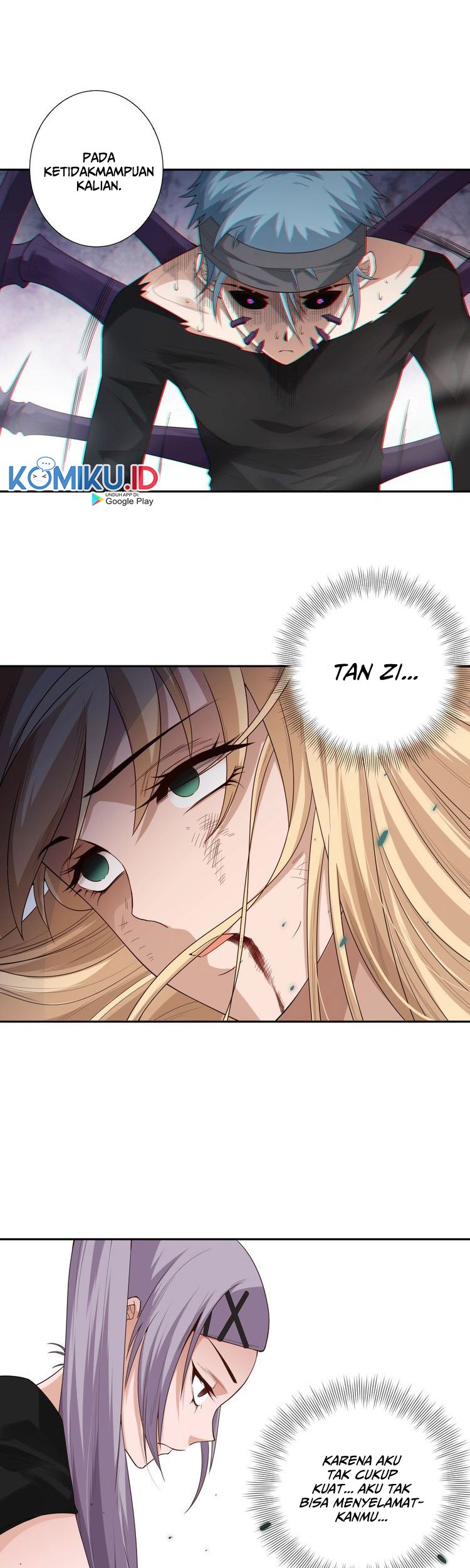 Ultimate Soldier Chapter 76 - halaman 30