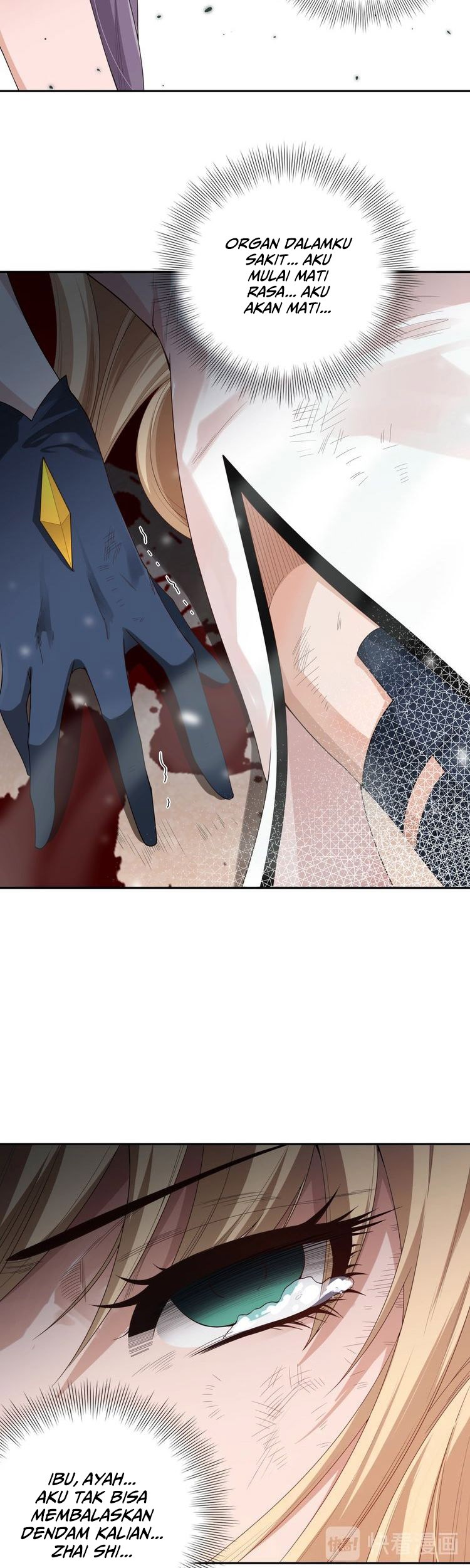 Ultimate Soldier Chapter 76 - halaman 31