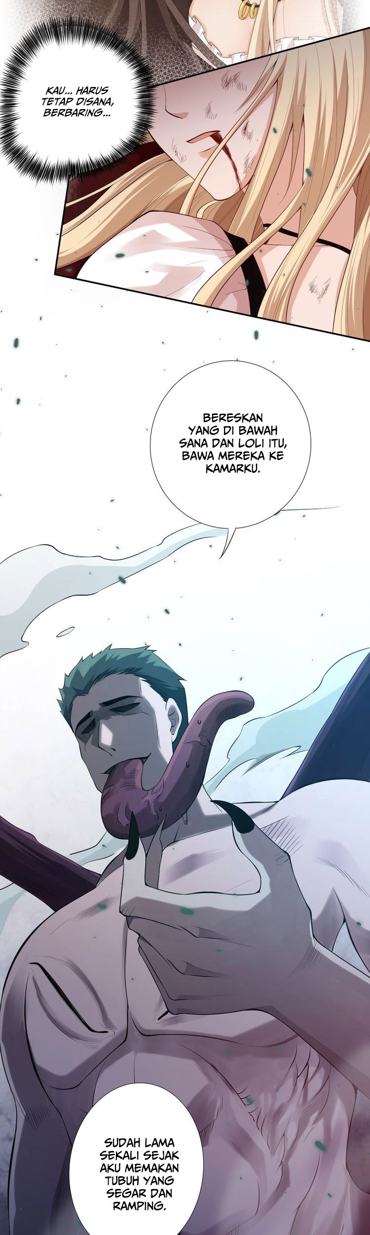 Ultimate Soldier Chapter 76 - halaman 33