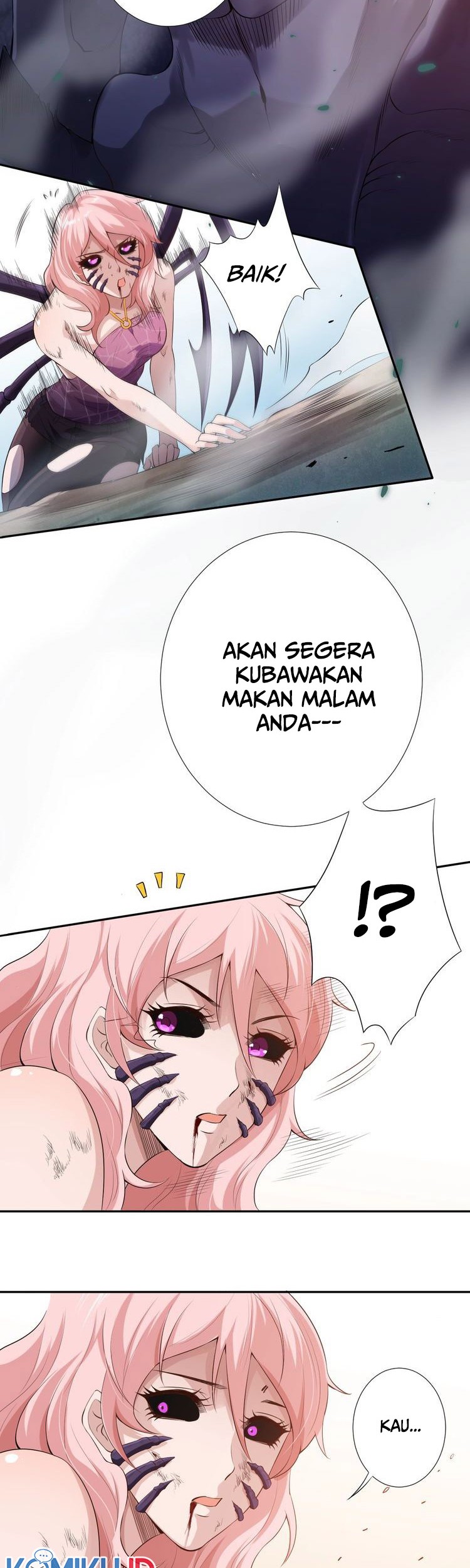 Ultimate Soldier Chapter 76 - halaman 34