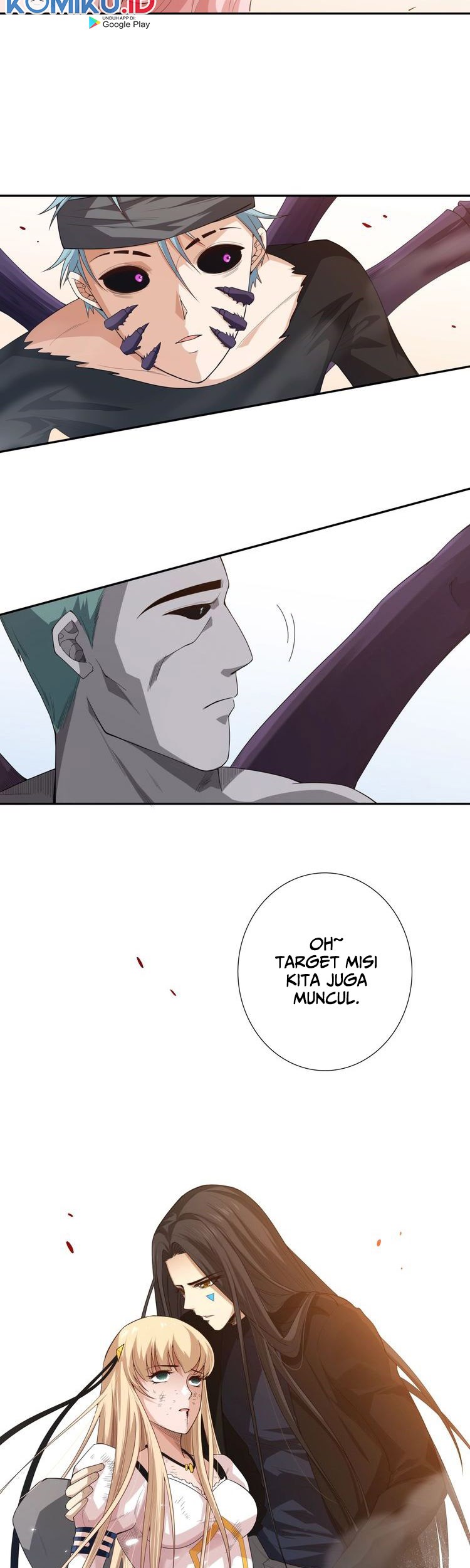 Ultimate Soldier Chapter 76 - halaman 35