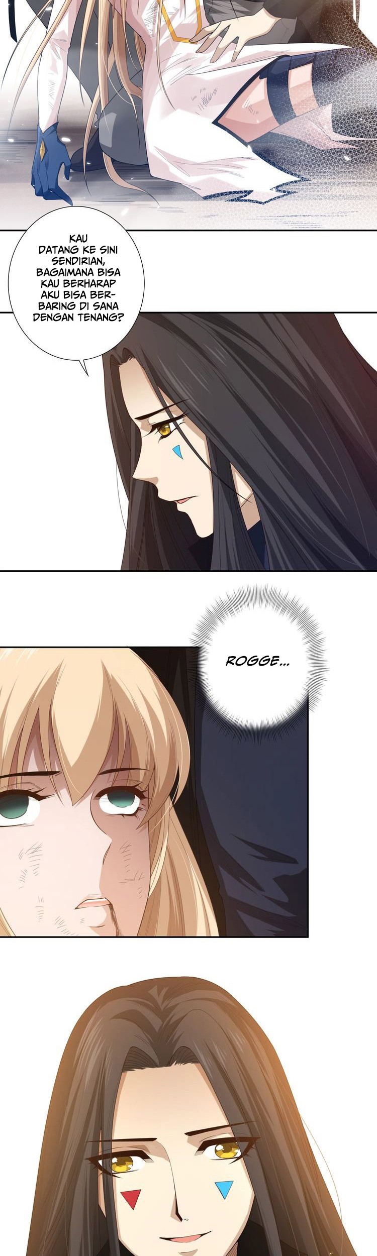 Ultimate Soldier Chapter 76 - halaman 36