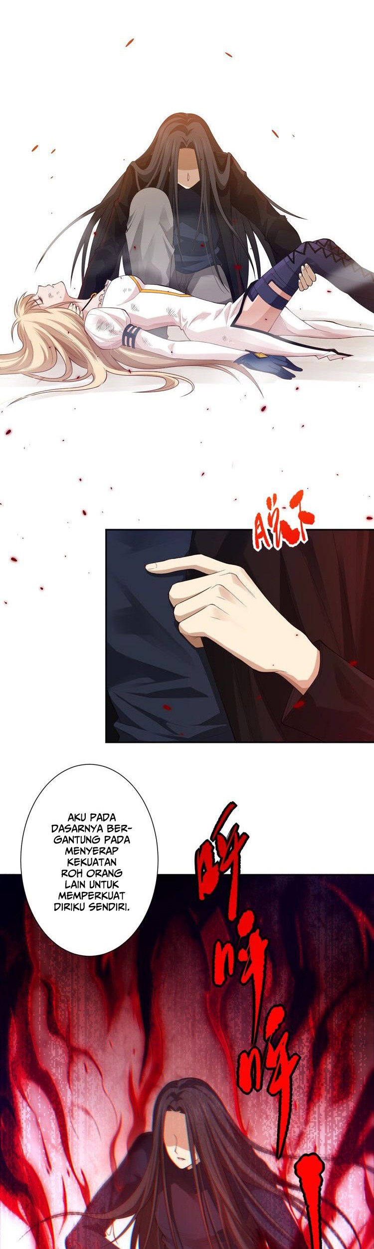 Ultimate Soldier Chapter 76 - halaman 38
