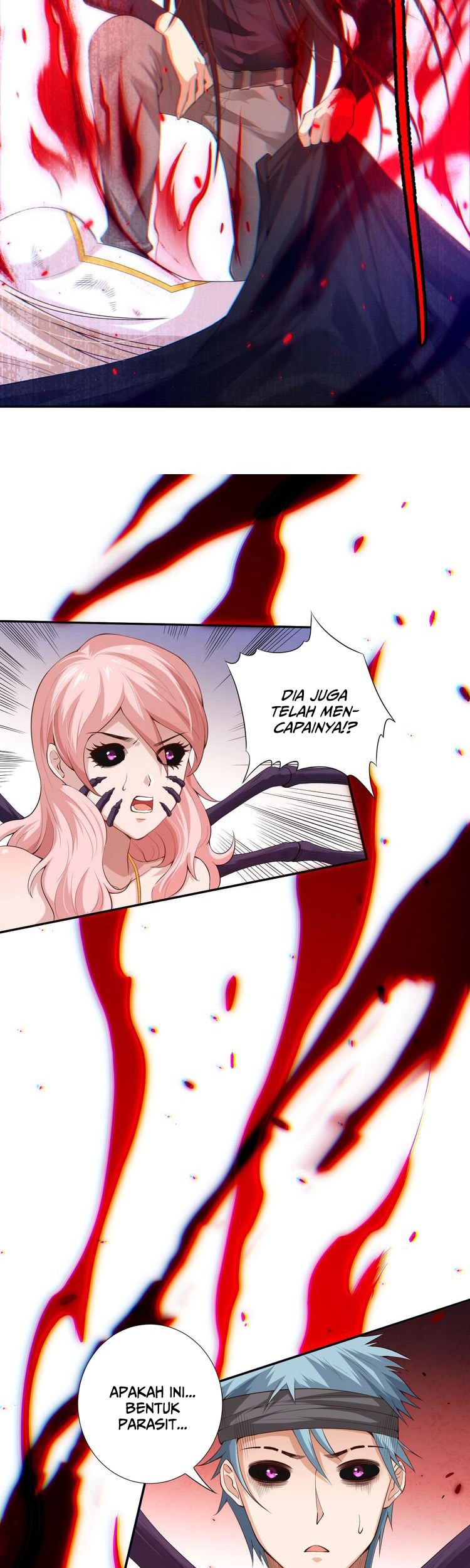 Ultimate Soldier Chapter 76 - halaman 39