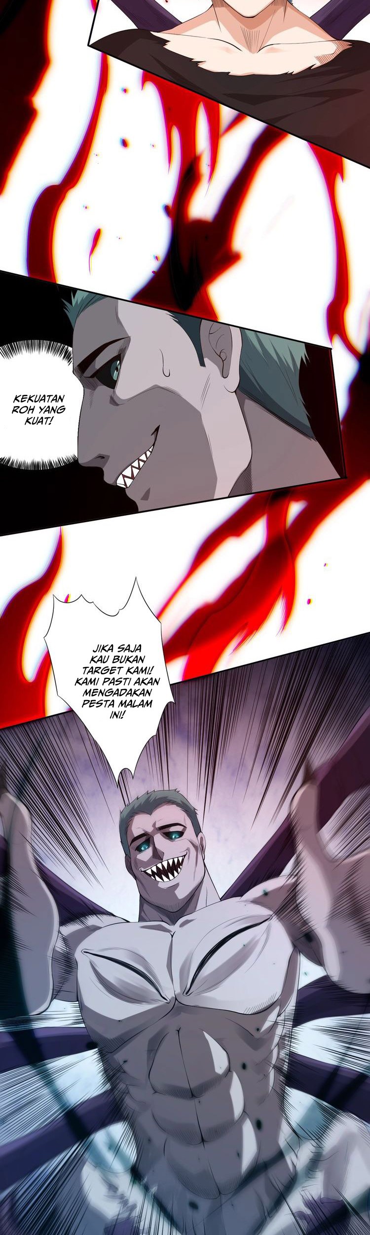 Ultimate Soldier Chapter 76 - halaman 40