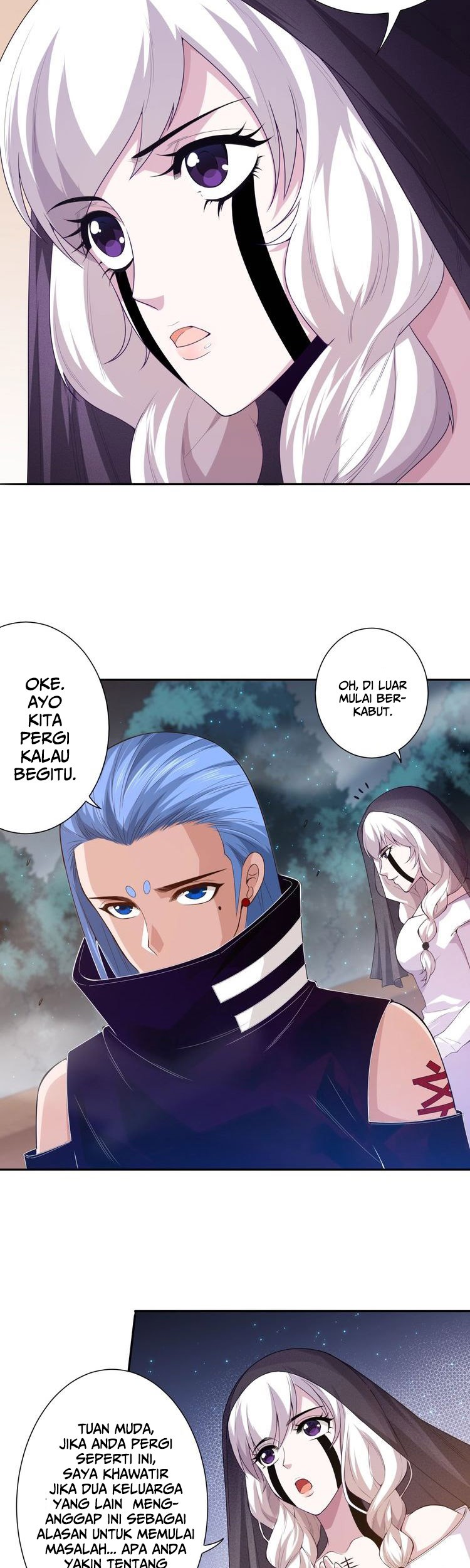 Ultimate Soldier Chapter 76 - halaman 49