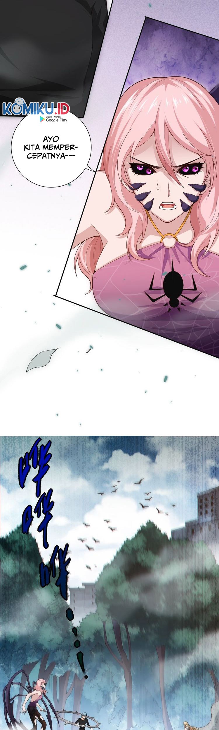 Ultimate Soldier Chapter 76 - halaman 7