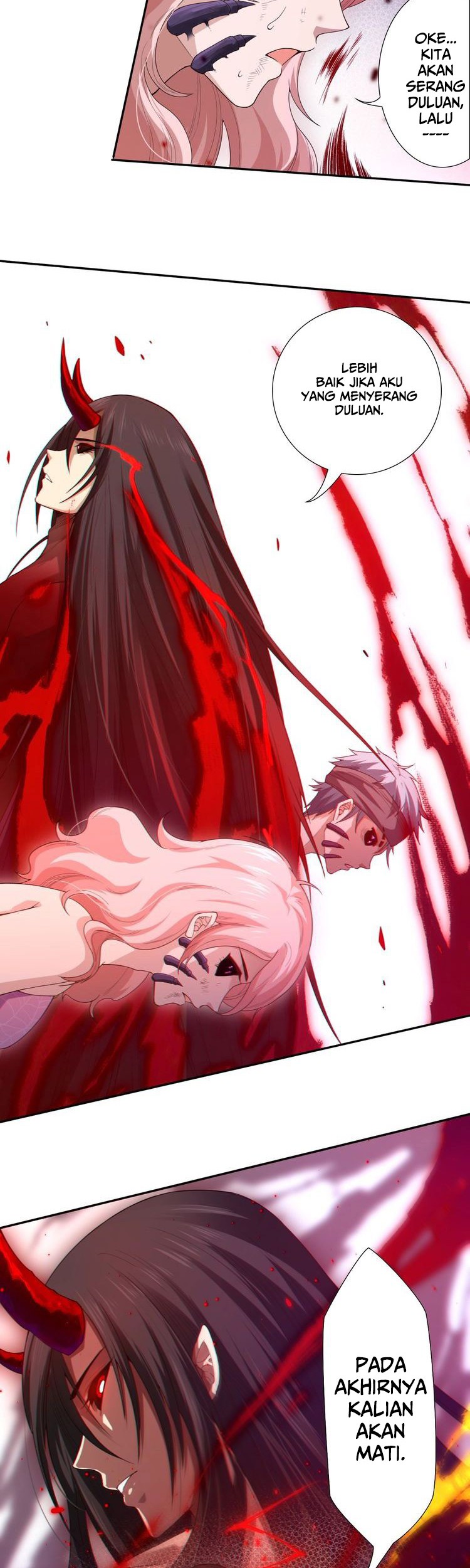 Ultimate Soldier Chapter 77 - halaman 10