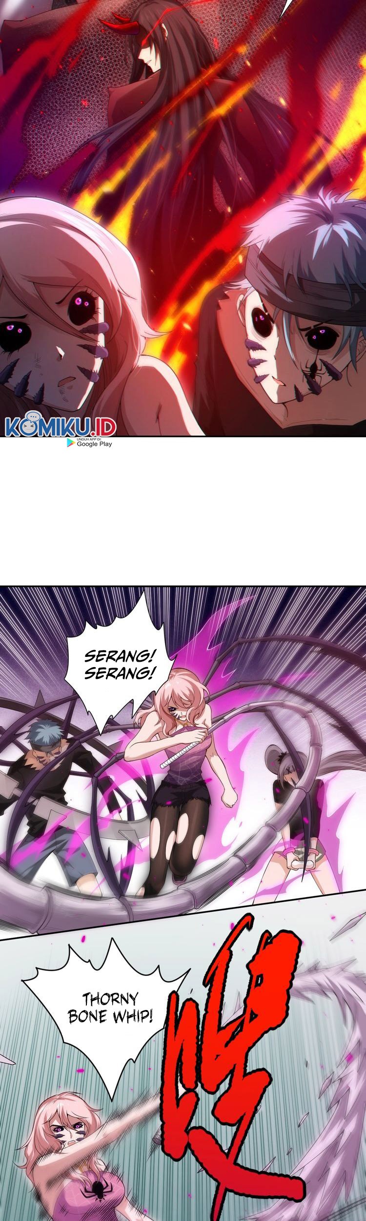 Ultimate Soldier Chapter 77 - halaman 11
