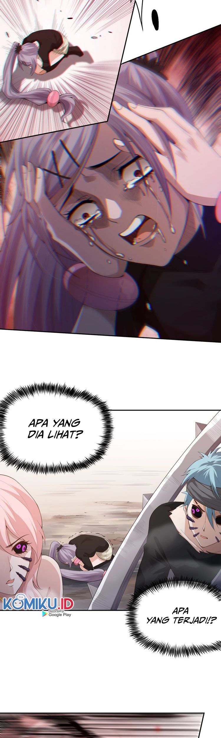 Ultimate Soldier Chapter 77 - halaman 21