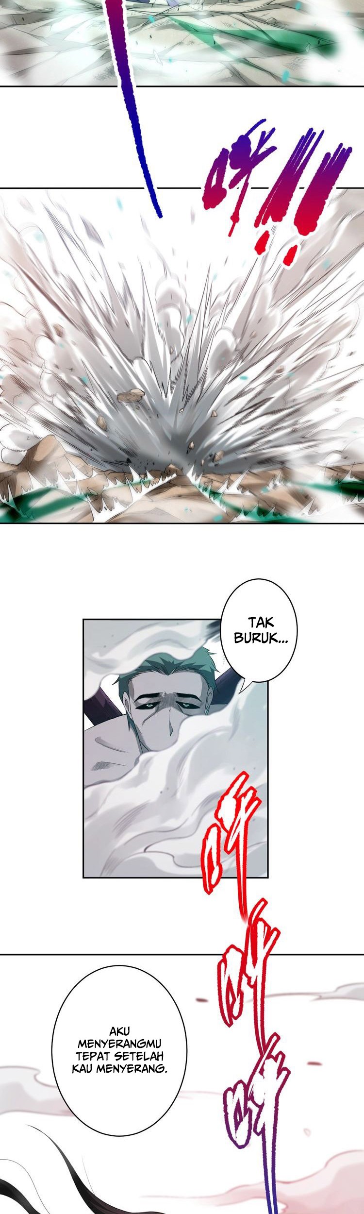 Ultimate Soldier Chapter 77 - halaman 26