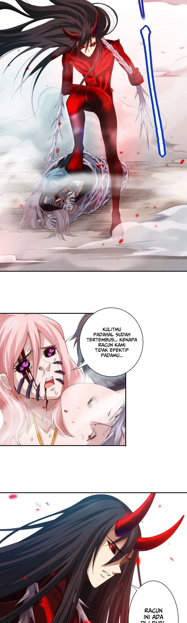 Ultimate Soldier Chapter 77 - halaman 27