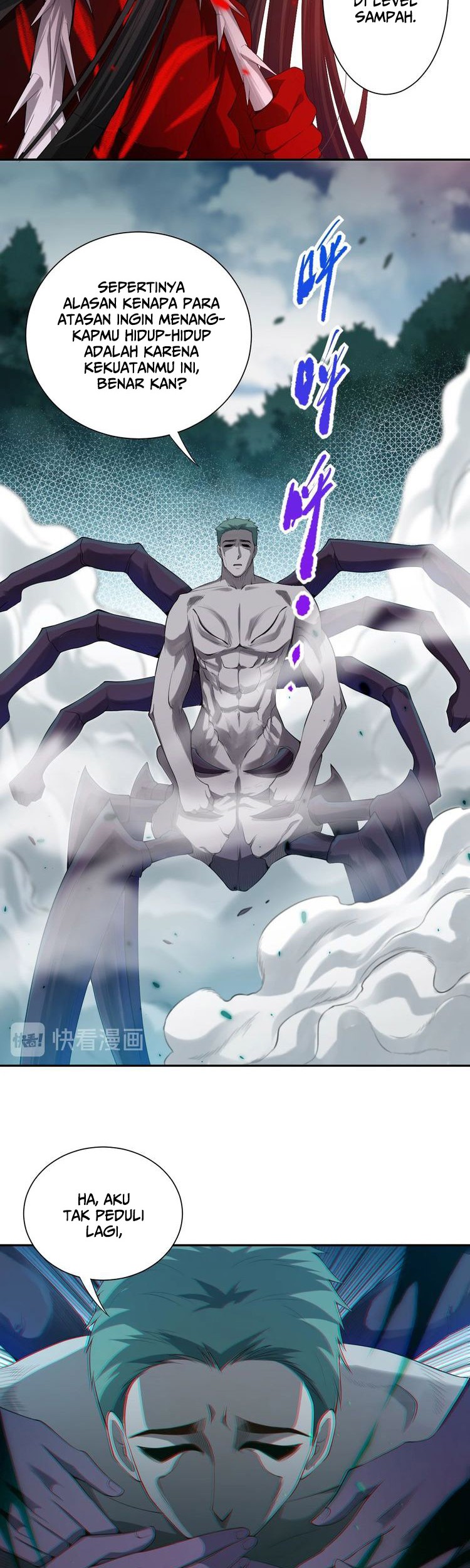 Ultimate Soldier Chapter 77 - halaman 28