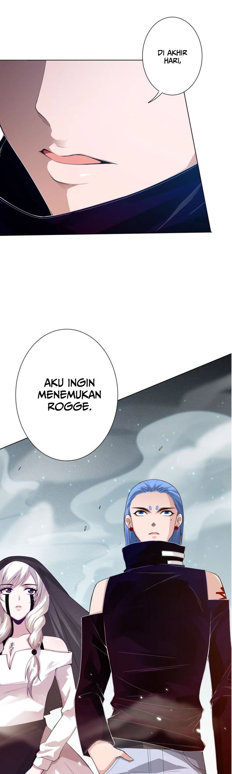 Ultimate Soldier Chapter 77 - halaman 3