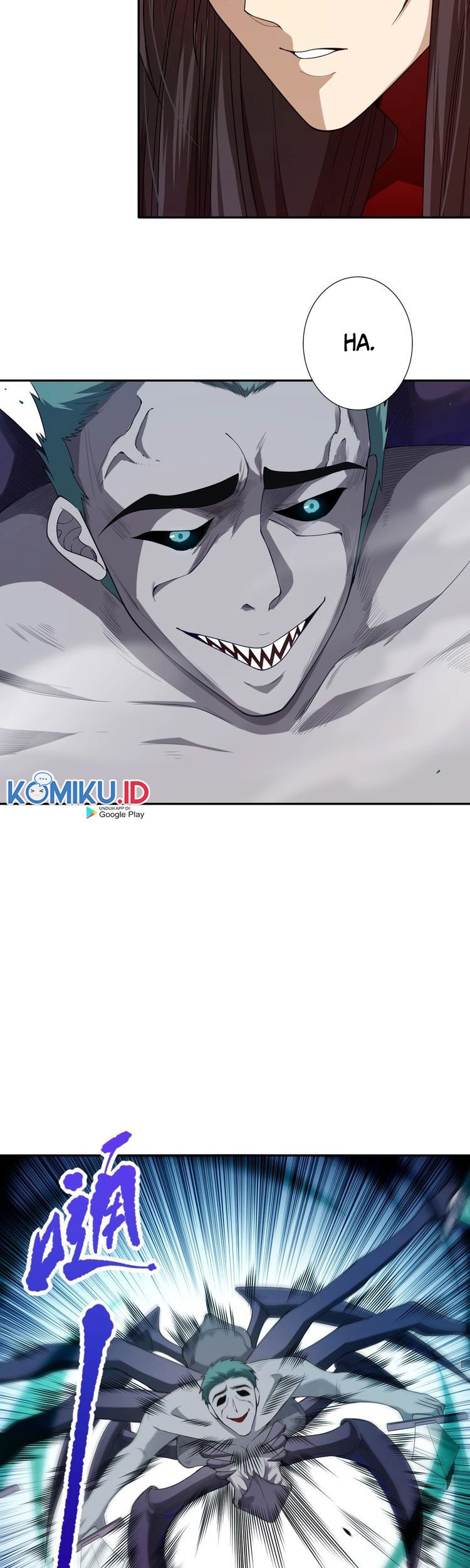Ultimate Soldier Chapter 77 - halaman 31