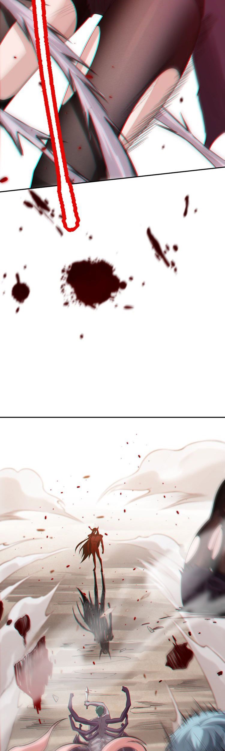 Ultimate Soldier Chapter 77 - halaman 36