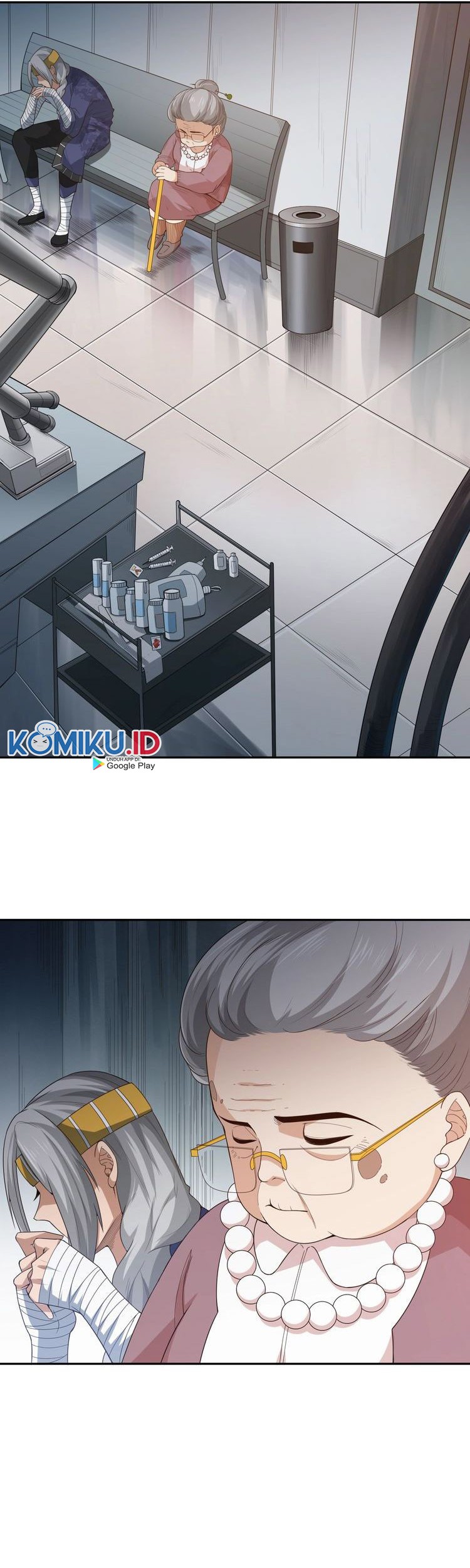 Ultimate Soldier Chapter 77 - halaman 39