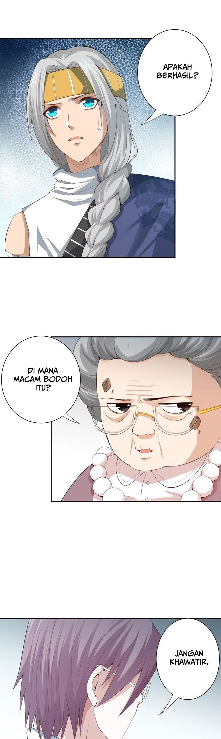 Ultimate Soldier Chapter 77 - halaman 42