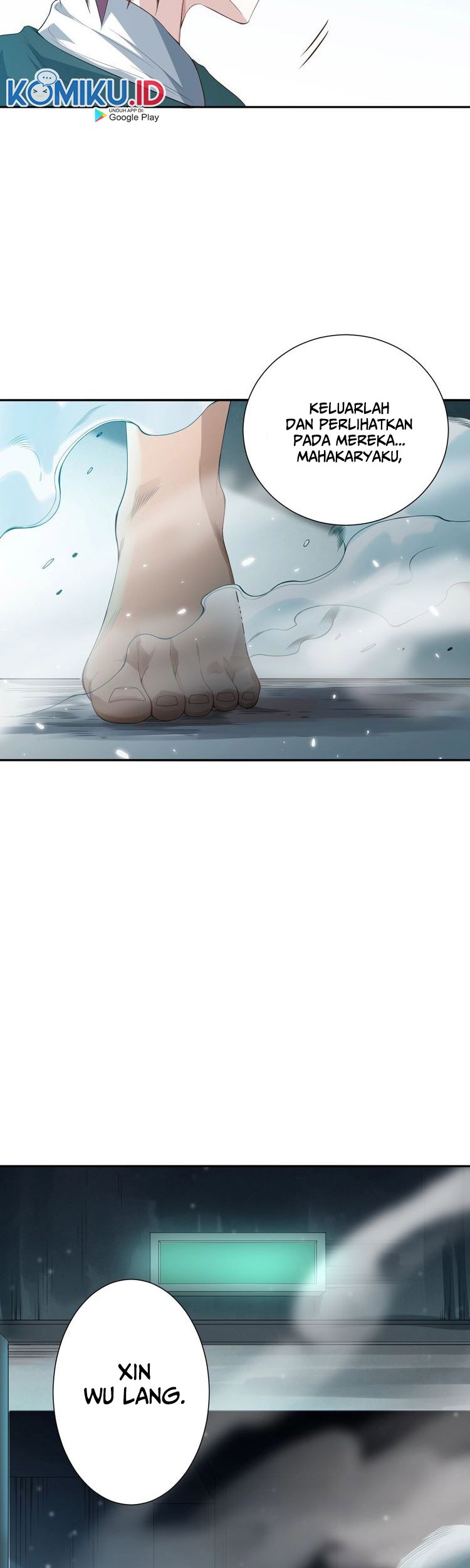 Ultimate Soldier Chapter 77 - halaman 43
