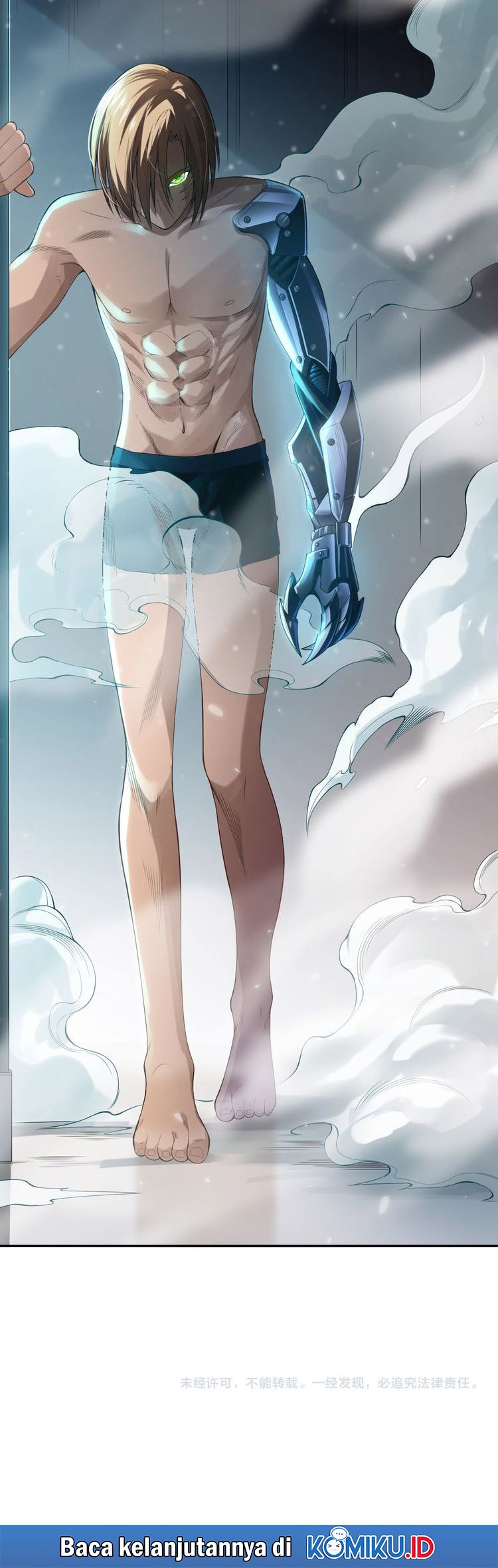 Ultimate Soldier Chapter 77 - halaman 44