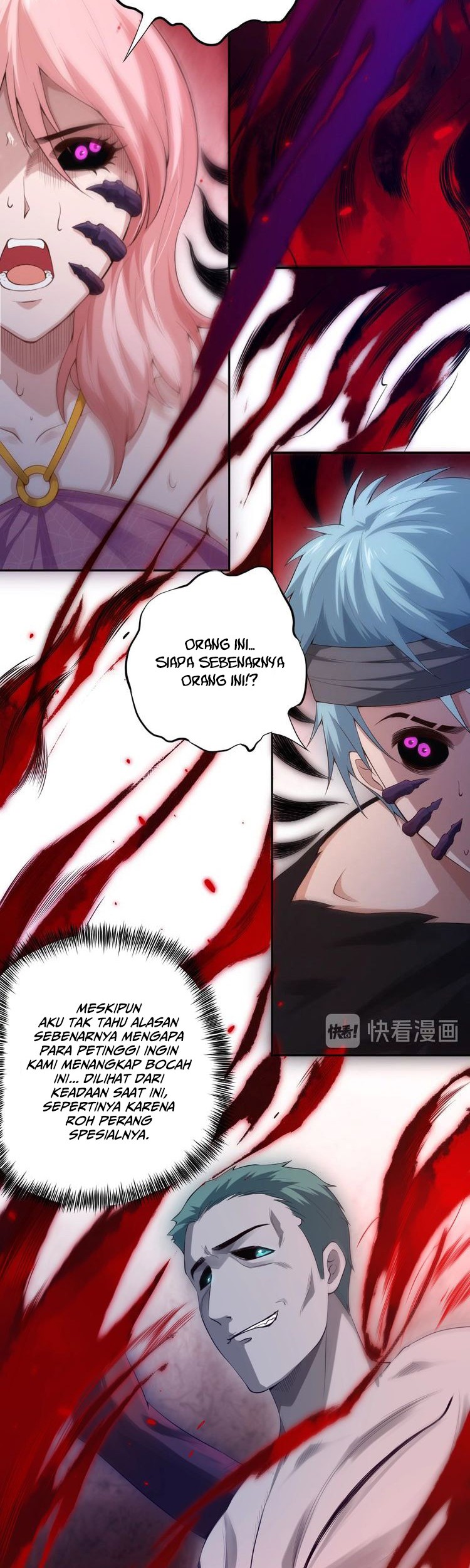 Ultimate Soldier Chapter 77 - halaman 6