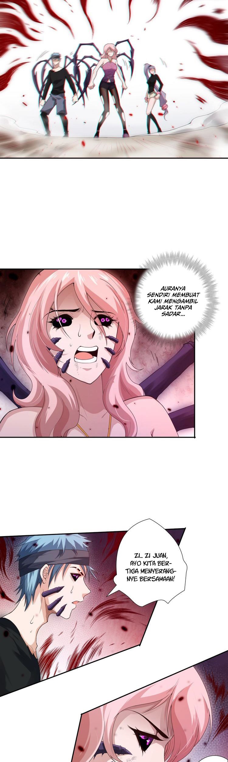 Ultimate Soldier Chapter 77 - halaman 9