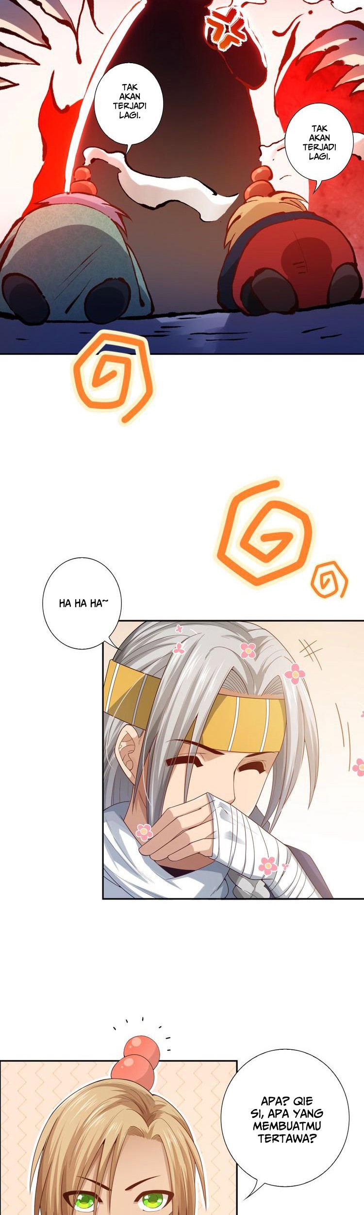 Ultimate Soldier Chapter 78 - halaman 10