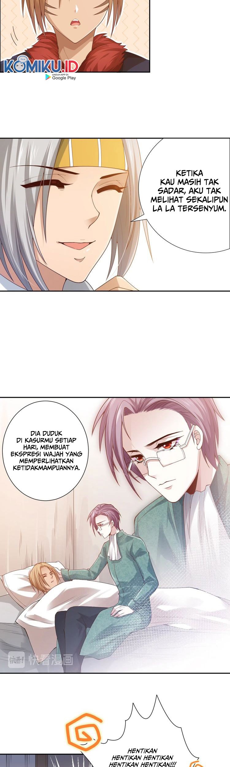Ultimate Soldier Chapter 78 - halaman 11