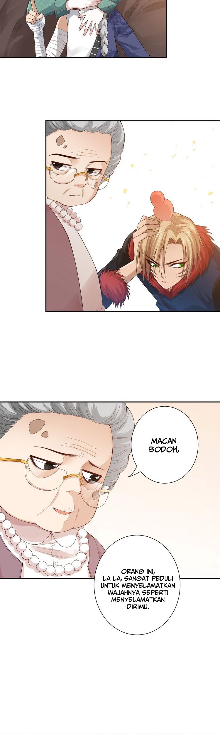 Ultimate Soldier Chapter 78 - halaman 13
