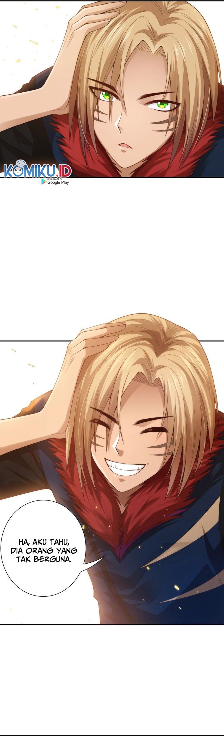 Ultimate Soldier Chapter 78 - halaman 14