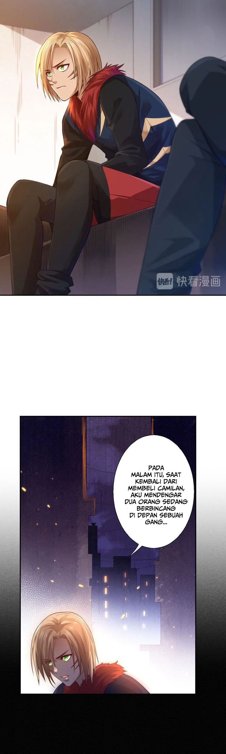 Ultimate Soldier Chapter 78 - halaman 16