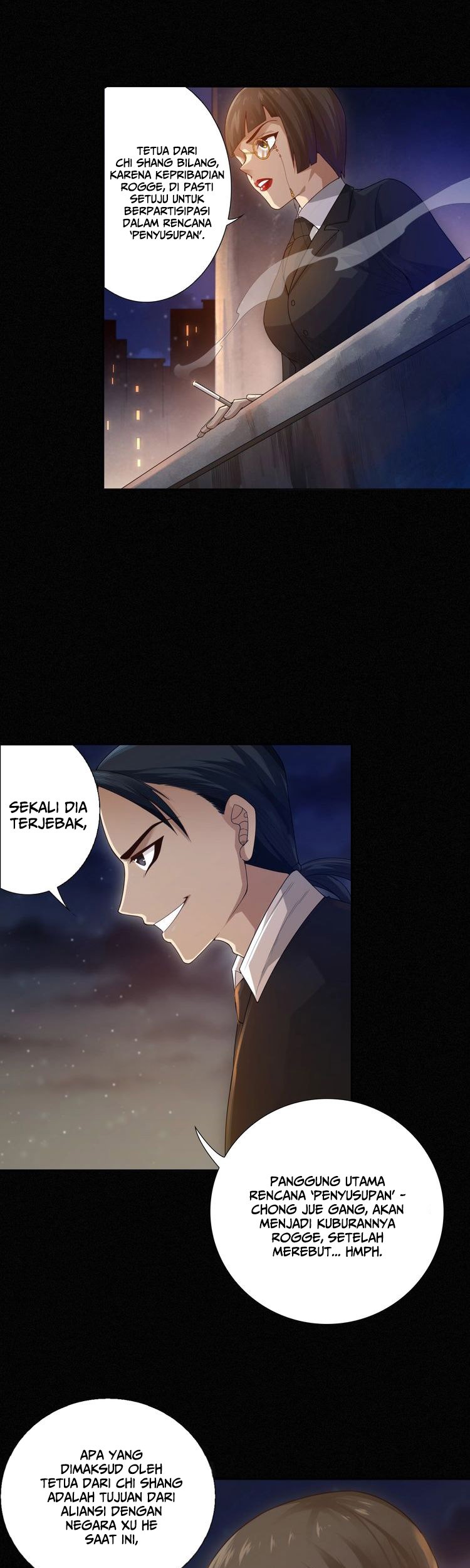 Ultimate Soldier Chapter 78 - halaman 17