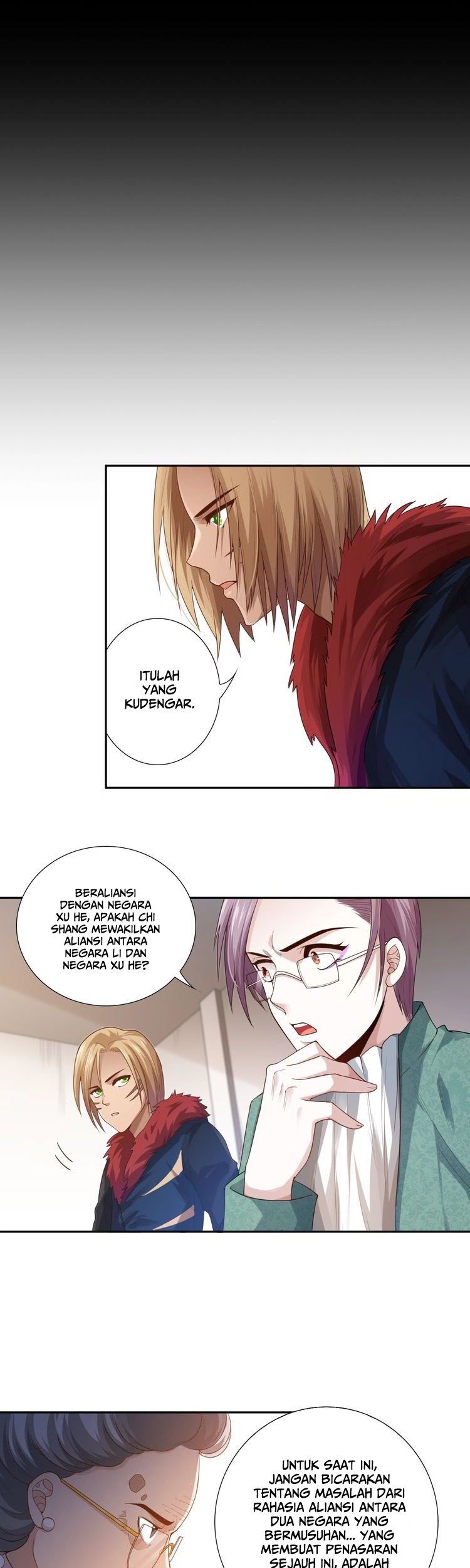 Ultimate Soldier Chapter 78 - halaman 19