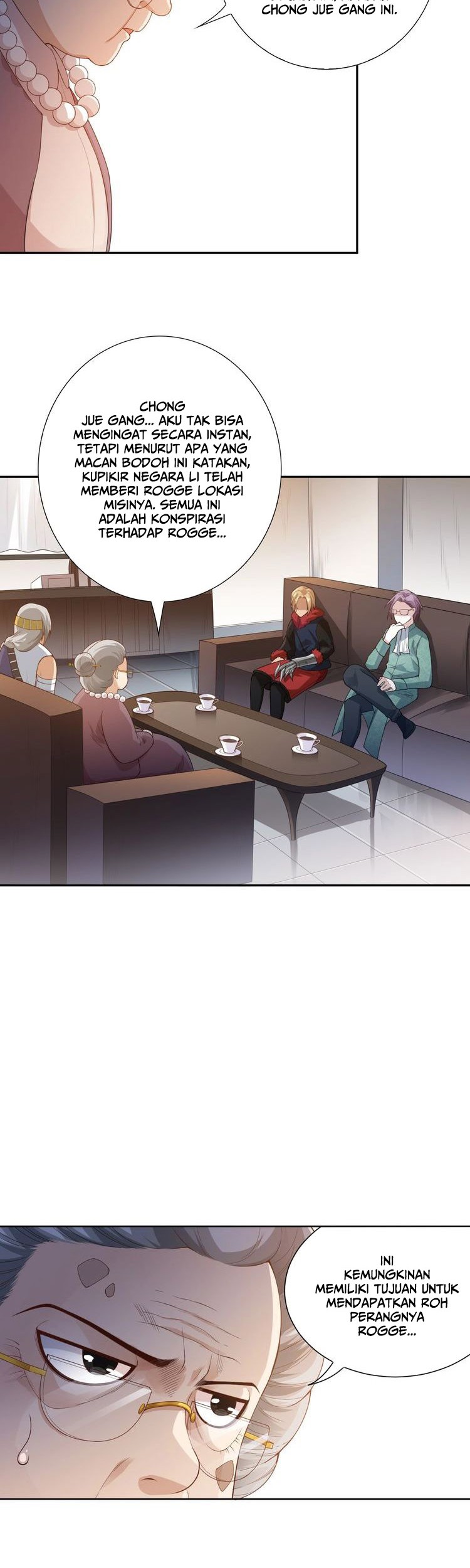 Ultimate Soldier Chapter 78 - halaman 20